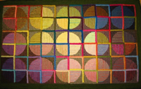 Kaleidoscope Color Cross-Over